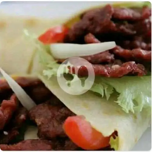 Gambar Makanan Arabic Kebab, Petamburan 3