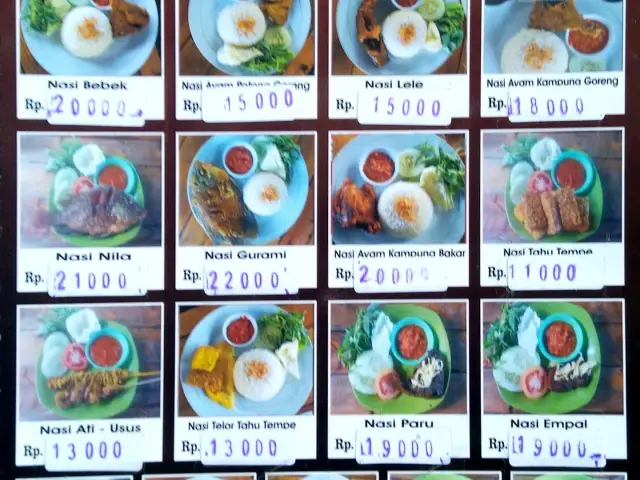 Gambar Makanan Nasi Uduk Jakarta Pak Yono 5