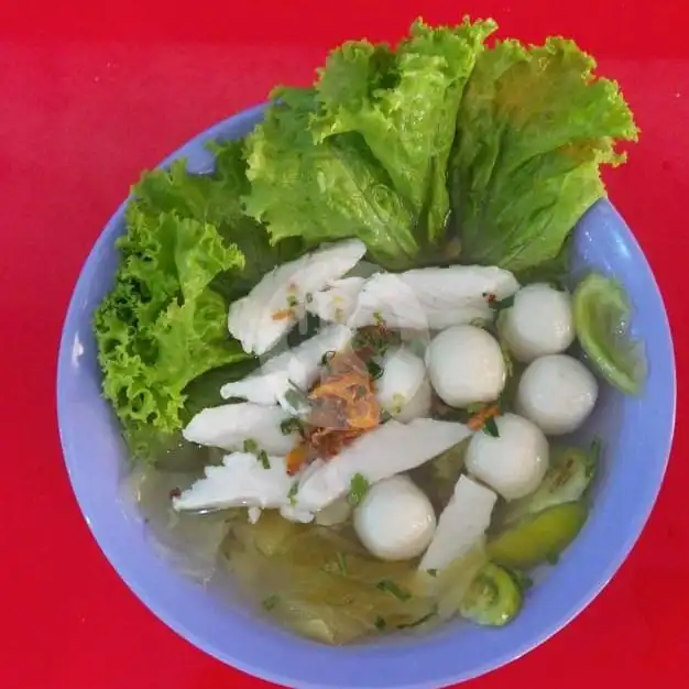 Gambar Makanan Sup Ikan Tenggiri (Apui), Aviari Kopitiam 14