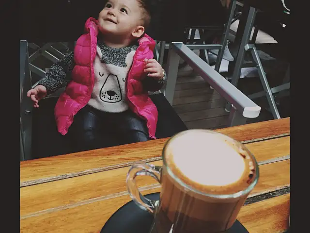 cafe vergnano'nin yemek ve ambiyans fotoğrafları 1