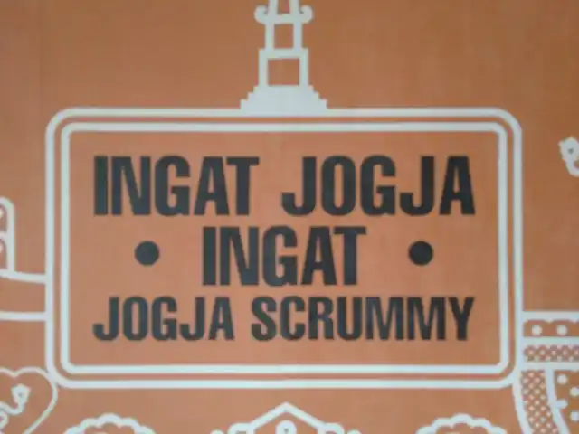 Jogja Scrummy