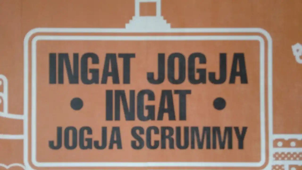 Jogja Scrummy