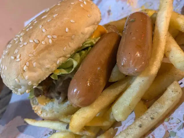 Gambar Makanan Burger Rex 3