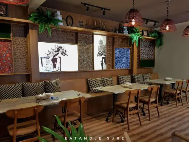 Gambar Makanan Senusa Resto Bandung 16