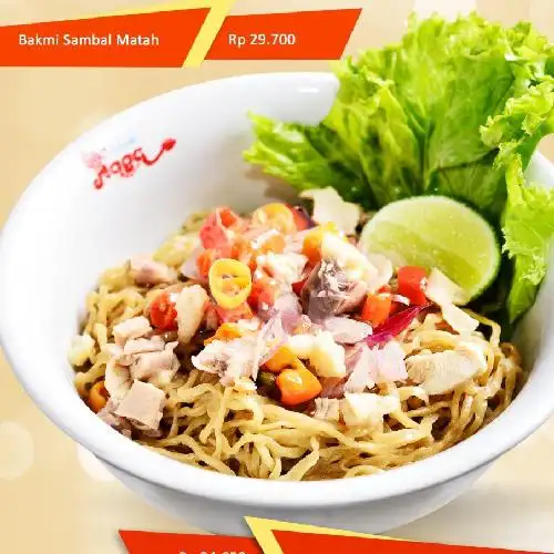 Gambar Makanan Bakmi Naga Resto, Atrium Senen 7