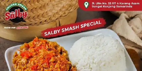 Salby Chicken Smash, Samarinda Seberang