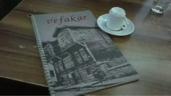 Vefakar Cafe'nin yemek ve ambiyans fotoğrafları 1
