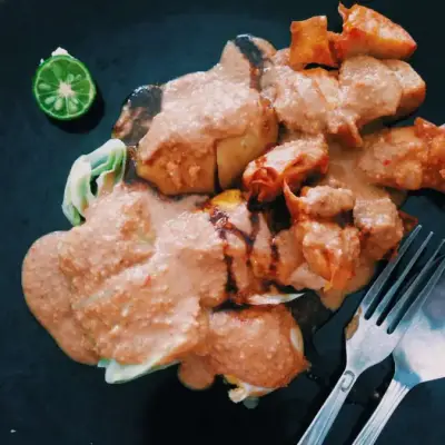 Siomay Resep Indung