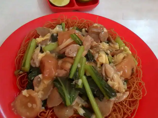 Gambar Makanan Mie Losari 8