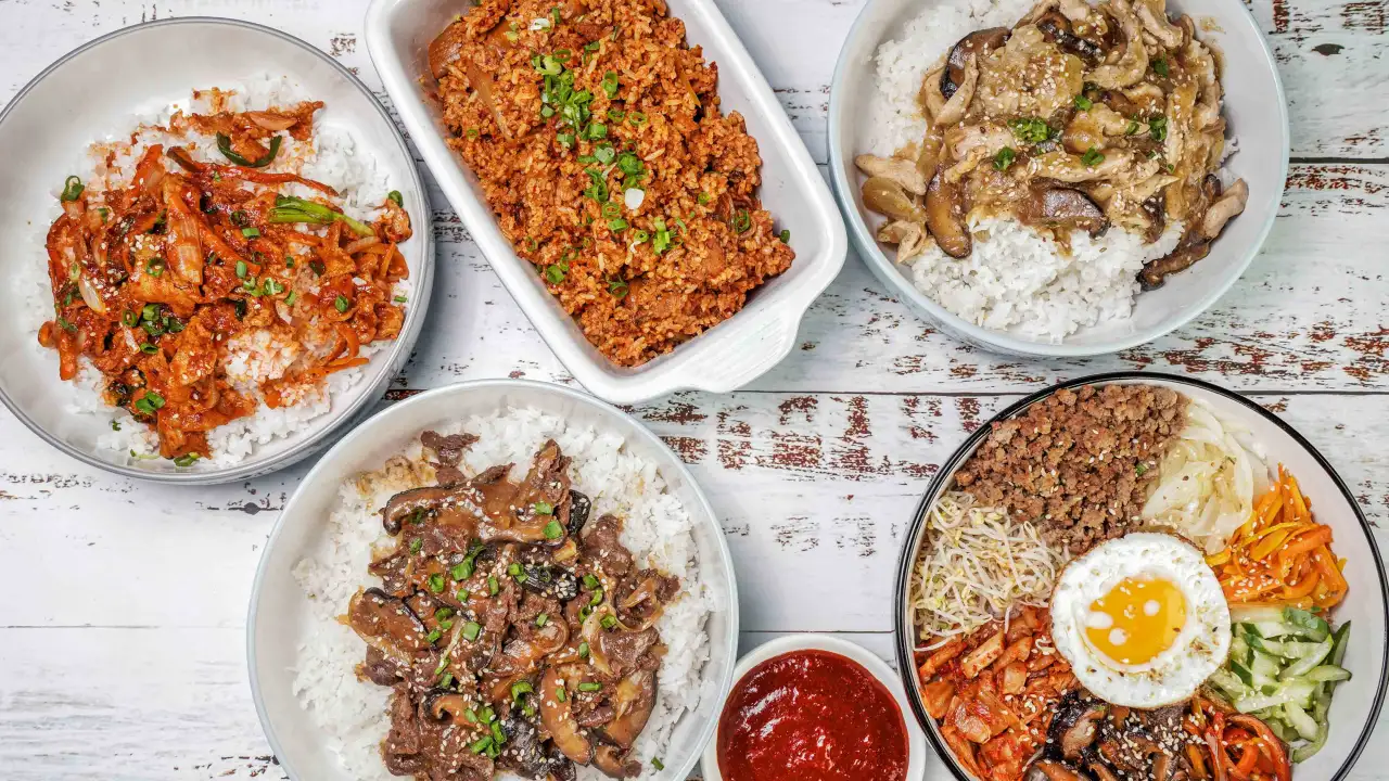 GKB Korean Rice Bowls - Plazuela de Iloilo