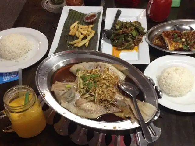 Mersing Seafood Restaurant Food Photo 7