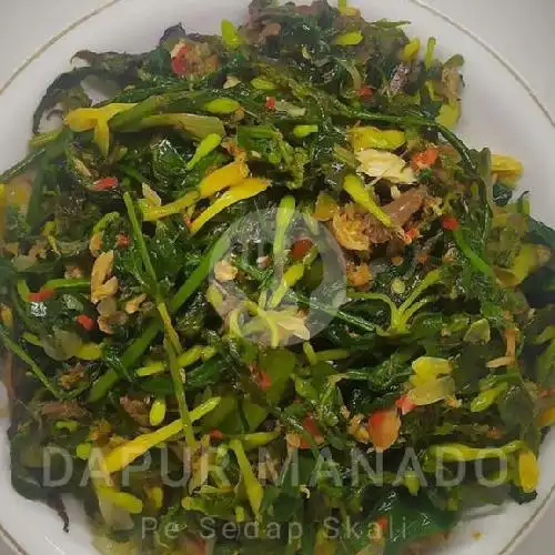 Gambar Makanan Dapur Manado Pe Sedap Skali, Tukad Badung 20