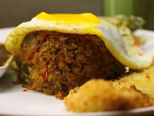 Gambar Makanan Nasi Goreng Gourmet 20