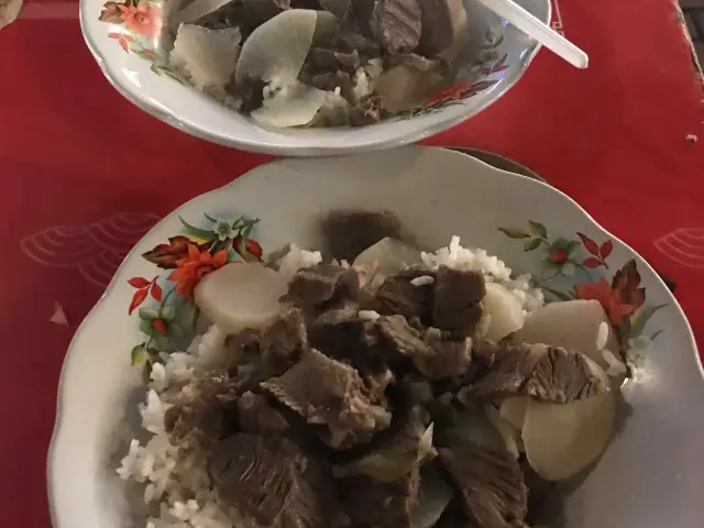 Gambar Makanan Soto Bandung Pak Simon 12