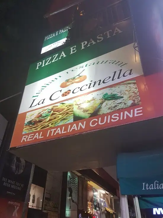 Gambar Makanan La Coccinella 16