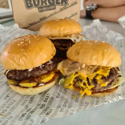 Bad Boys Burger