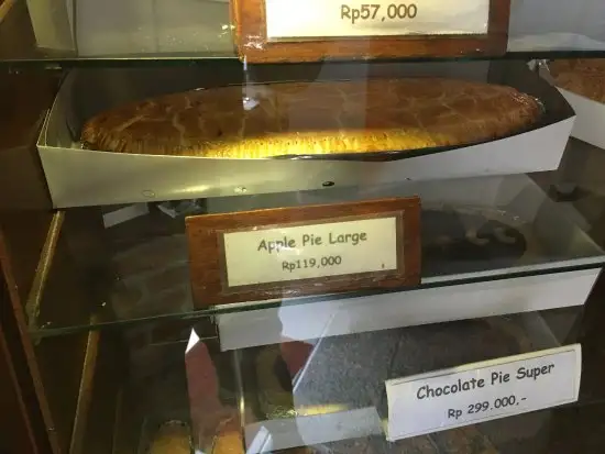 Gambar Makanan Pia Apple Pie 7