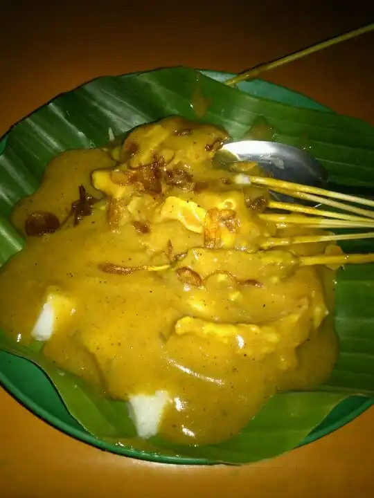 Gambar Makanan Sate Padang Takana Juo. Benhil 4