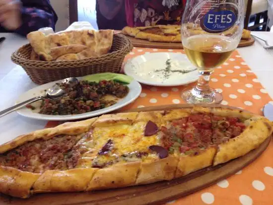 Anatolia Restaurant İzmir Cafe Restaurant'nin yemek ve ambiyans fotoğrafları 16