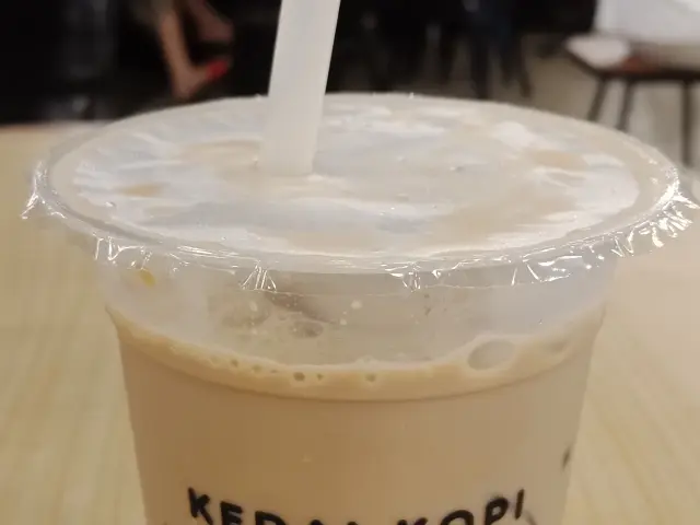 Gambar Makanan Kedai Kopi Kulo 8