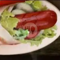 Gambar Makanan Kebab Turki & Sosis Bakar Aziiz, Gedong Songo 17