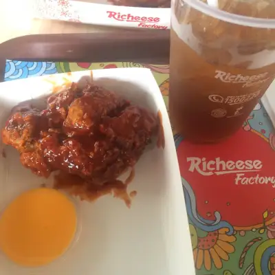 Richeese Factory