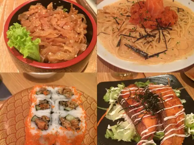 Gambar Makanan Kiyadon Sushi 19