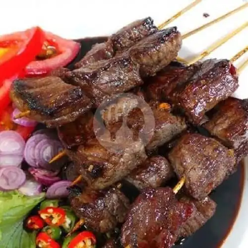 Gambar Makanan Sate Rimba MAN 2 Bandung 10