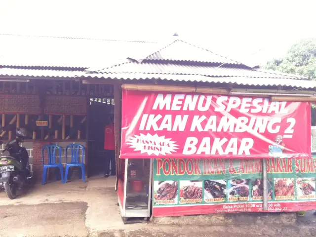 Gambar Makanan Pondok Ikan & Ayam Bakar Sumatra 3