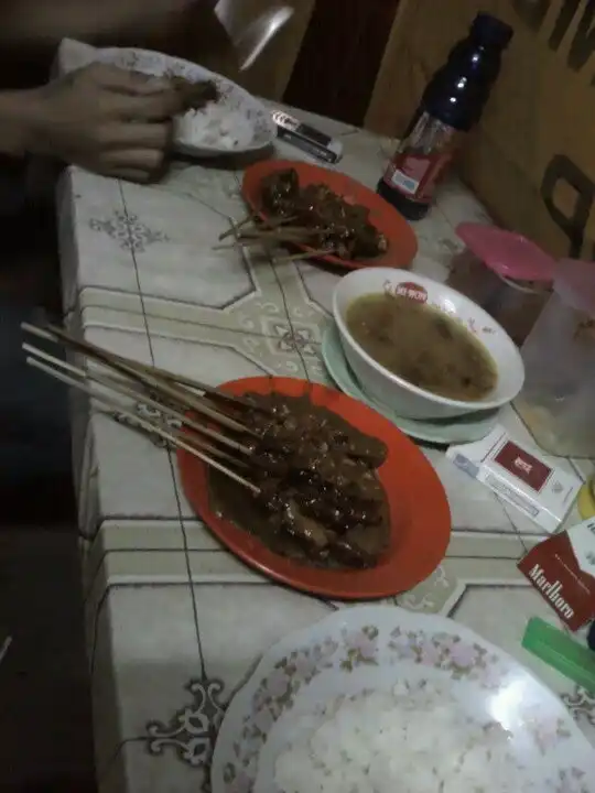 Gambar Makanan Sate Kiloan PSK (Penggemar Sate Kiloan) 10