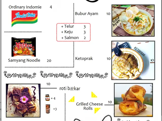 Gambar Makanan Kafae Garden 6