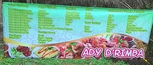 Ady D'rimba