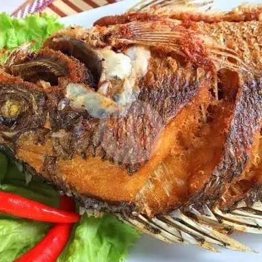 Gambar Makanan Ikan dan Ayam Bakar Asyifa Cikunir 11