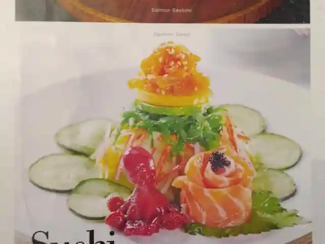 Gambar Makanan Hachi Hachi Bistro 4