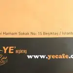 Ye'Besiktas'nin yemek ve ambiyans fotoğrafları 2