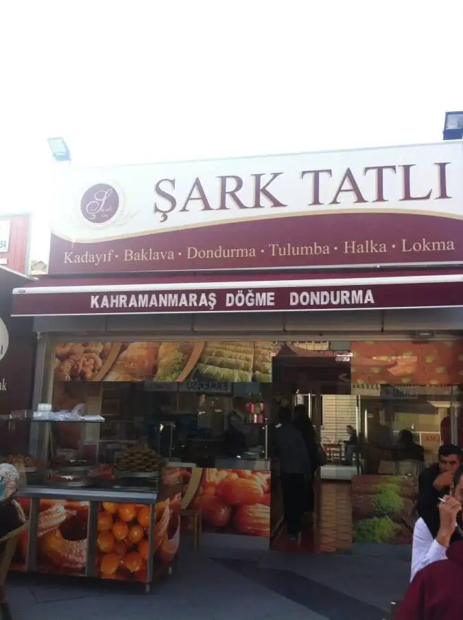 Şark Tatlı