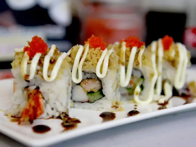 Gambar Makanan Sushi Bar 4