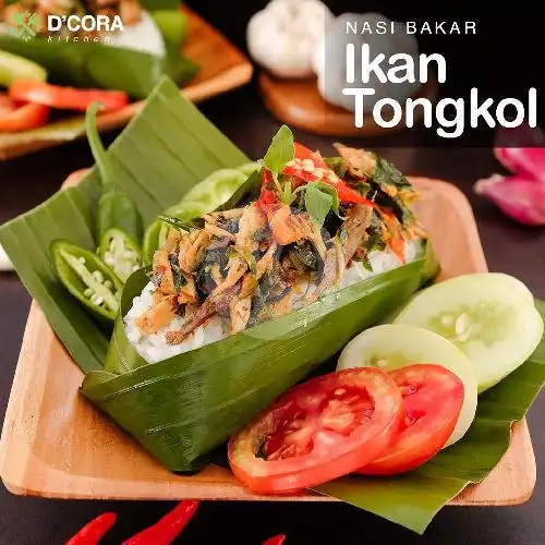 Gambar Makanan Dcora Kitchen, Sunter Paradise 1