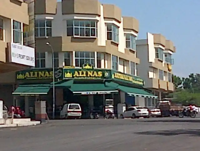 Restoran Ali Naz, Taman Pelangi Rawang