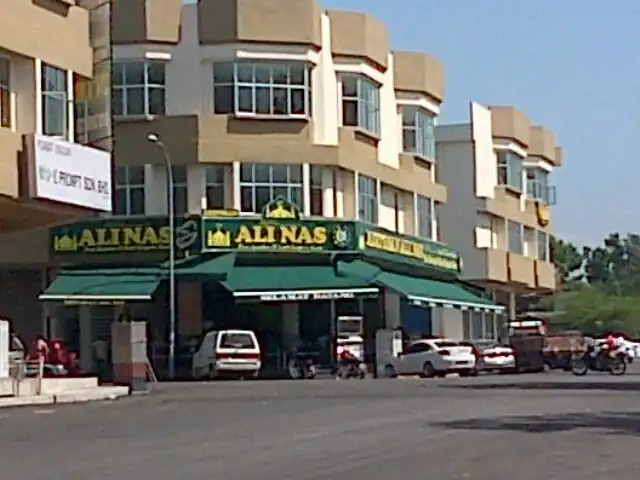 Restoran Ali Naz, Taman Pelangi Rawang
