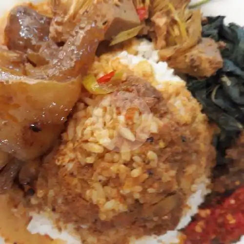 Gambar Makanan Nasi Padang Pondok Salero, Pesanggaran 9