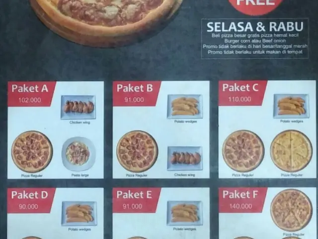 Gambar Makanan Pizza Boxx 3