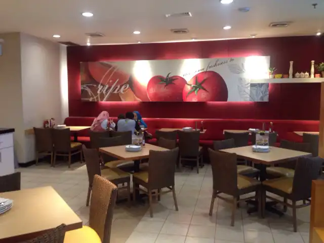 Gambar Makanan Pizza Hut Express 6