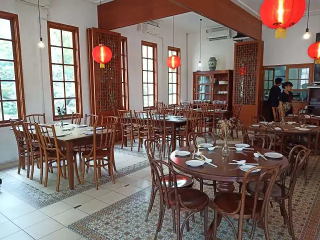 Gambar Makanan Pantjoran Tea House 13