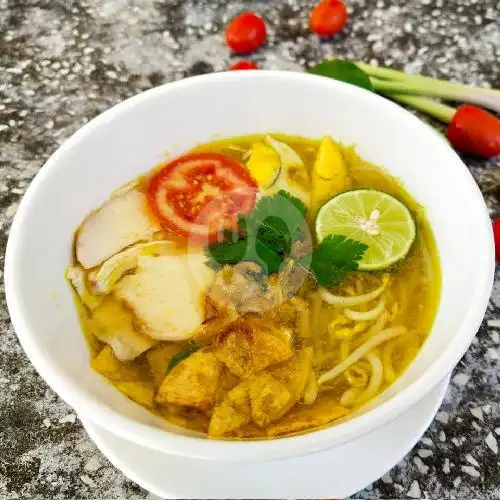 Gambar Makanan Soto Blitar " Mb. Yanti " 2