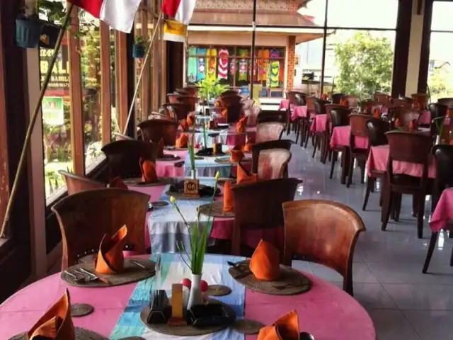 Gambar Makanan Restoran Suling Bali 3
