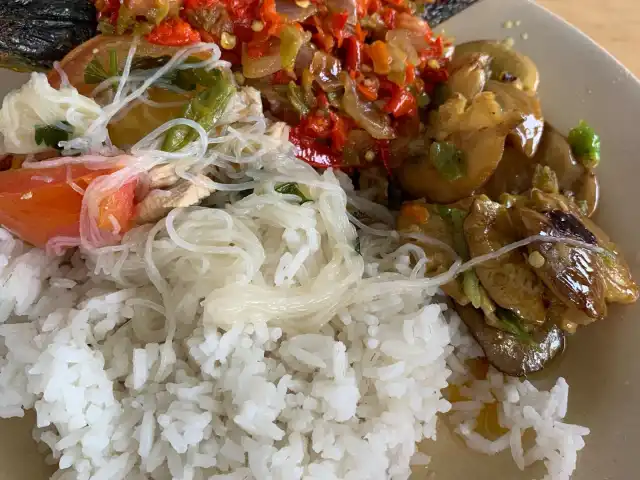 Restoran Nasi Padang Minang Batang Kapeh Food Photo 6