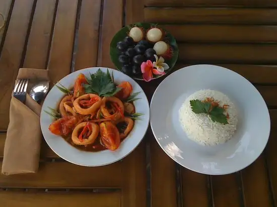Gambar Makanan Warung Pencar Bali Barat 6