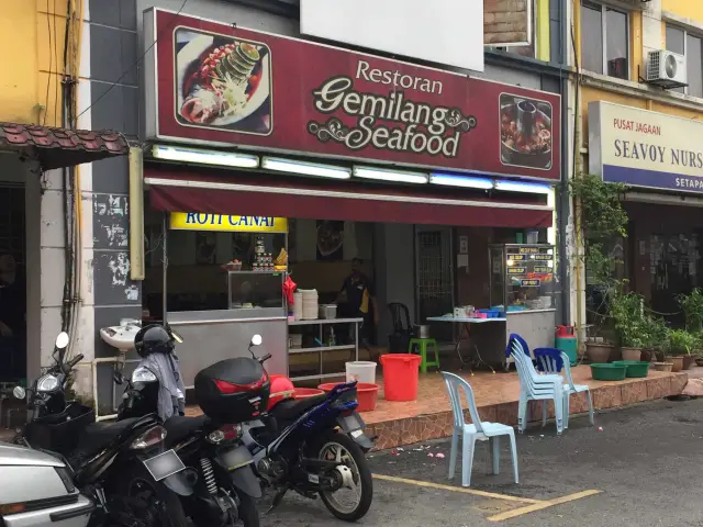 Gemilang Seafood Food Photo 5