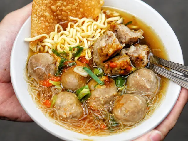 Gambar Makanan Mie Ayam Bakso Yunus 9